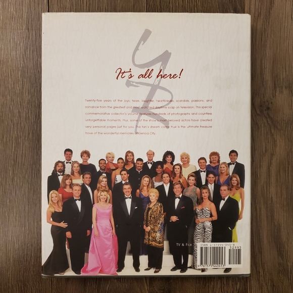 The Young and the Restless: Special Silver Anniversary Collector's Edition - Picture 2 of 12